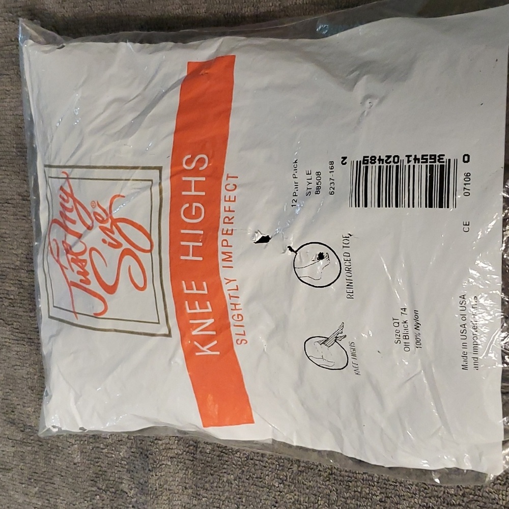 12 Pair Package of Kner Highs